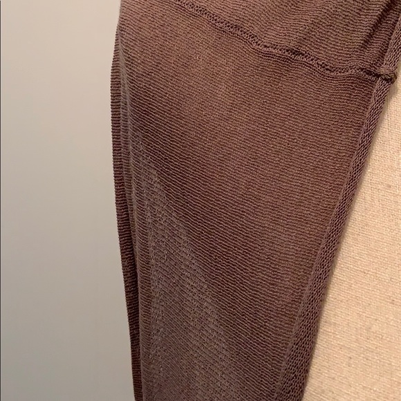 Super cool fringed sleeveless open tunic - Picture 2 of 7